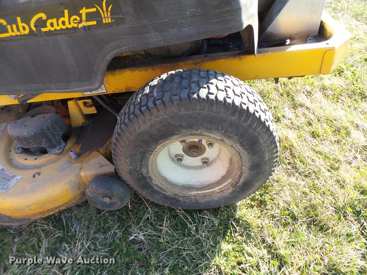 image for item DA9423 Cub Cadet ZTR lawn mower