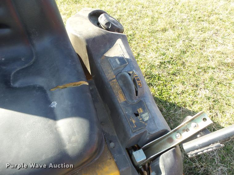 image for item DA9423 Cub Cadet ZTR lawn mower