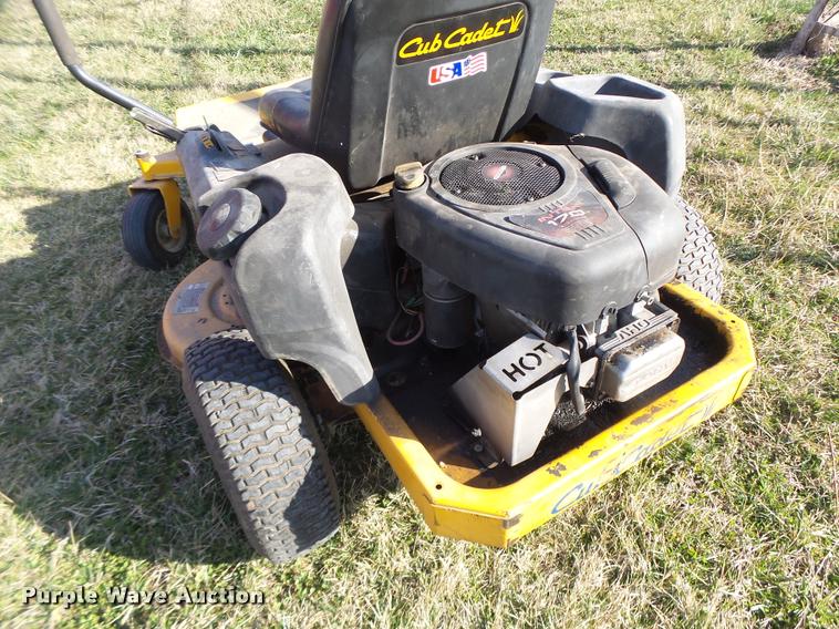 image for item DA9423 Cub Cadet ZTR lawn mower