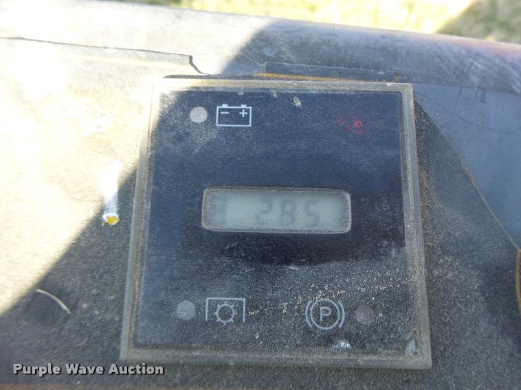 image for item DA9423 Cub Cadet ZTR lawn mower