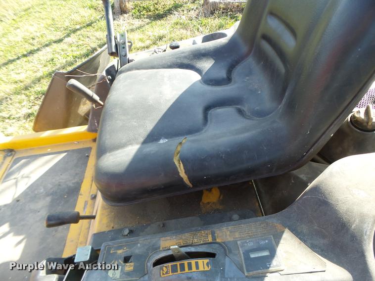 image for item DA9423 Cub Cadet ZTR lawn mower