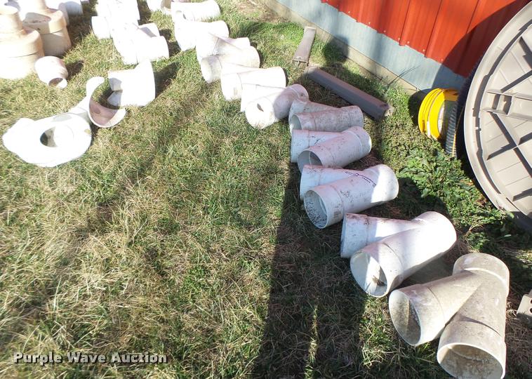 image for item DA9424 PVC pipe