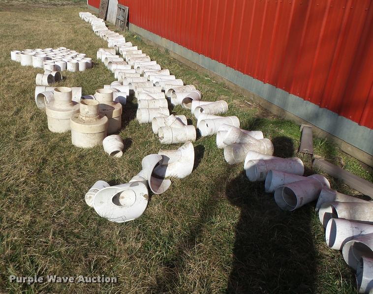 image for item DA9424 PVC pipe