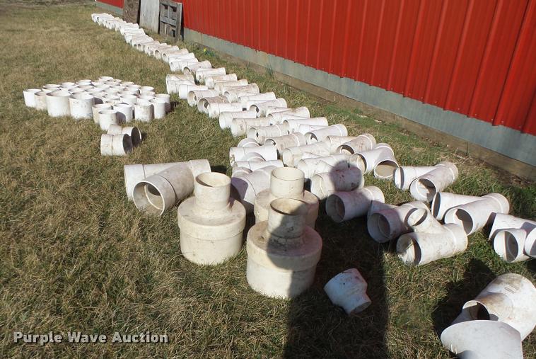 image for item DA9424 PVC pipe