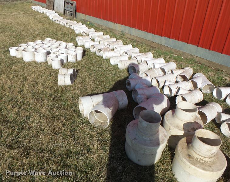 image for item DA9424 PVC pipe