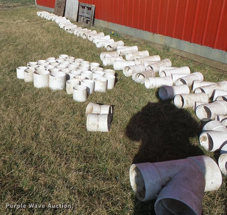 image for item DA9424 PVC pipe