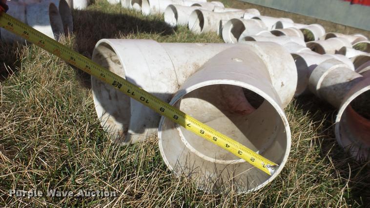 image for item DA9424 PVC pipe