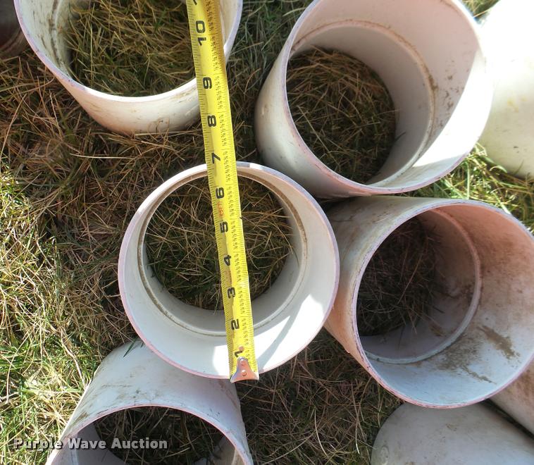 image for item DA9424 PVC pipe