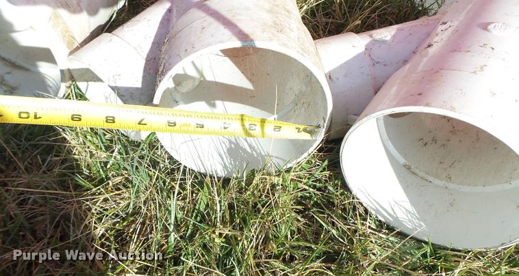 image for item DA9424 PVC pipe