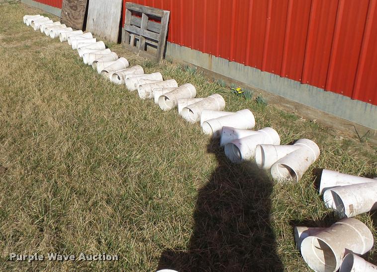 image for item DA9424 PVC pipe