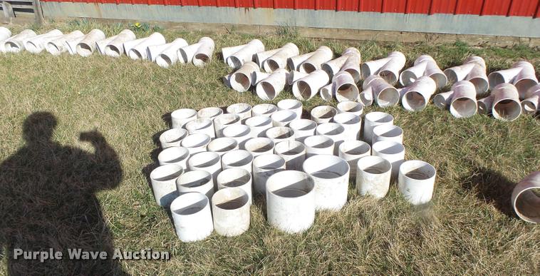 image for item DA9424 PVC pipe