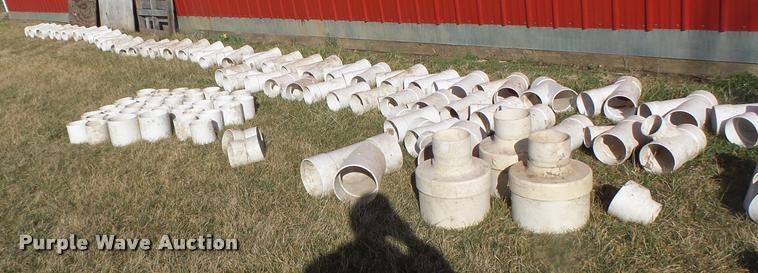 image for item DA9424 PVC pipe