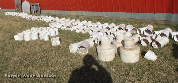 image for item DA9424 PVC pipe