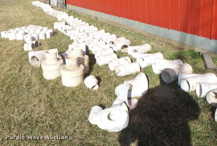 image for item DA9424 PVC pipe