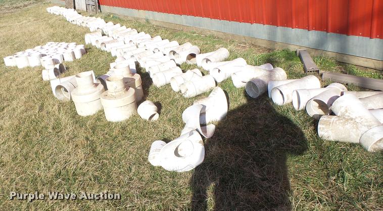 image for item DA9424 PVC pipe