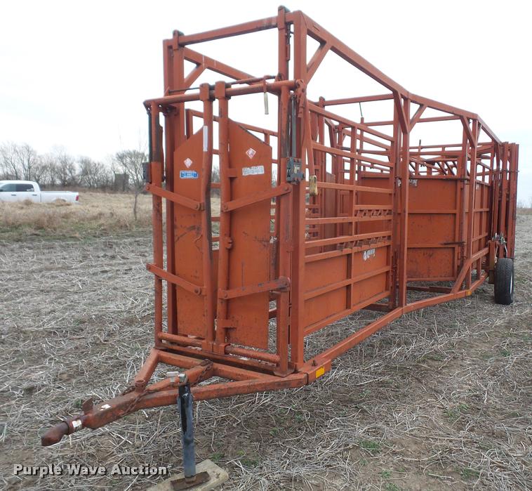 image for item DB0538 Linn tub and double alley with chute