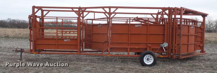 image for item DB0538 Linn tub and double alley with chute