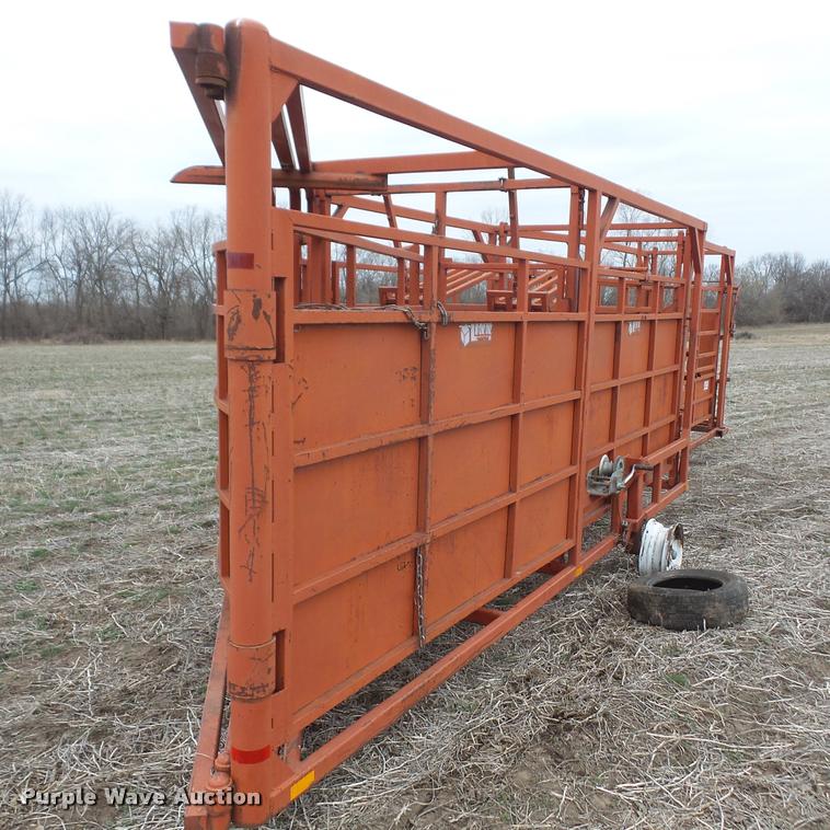 image for item DB0538 Linn tub and double alley with chute