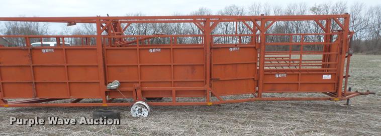 image for item DB0538 Linn tub and double alley with chute