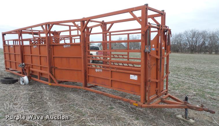 image for item DB0538 Linn tub and double alley with chute