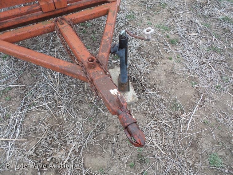 image for item DB0538 Linn tub and double alley with chute