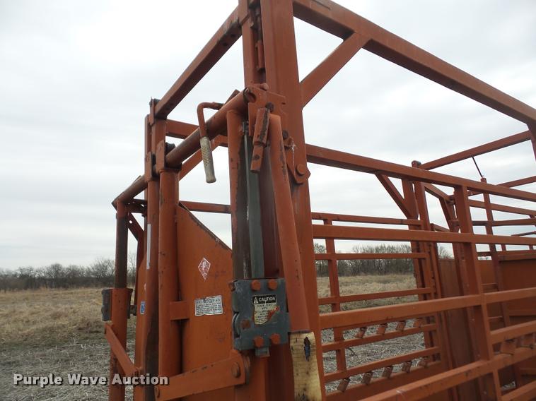 image for item DB0538 Linn tub and double alley with chute