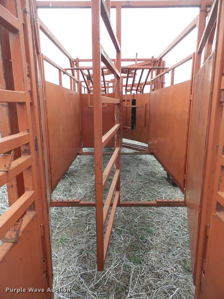 image for item DB0538 Linn tub and double alley with chute