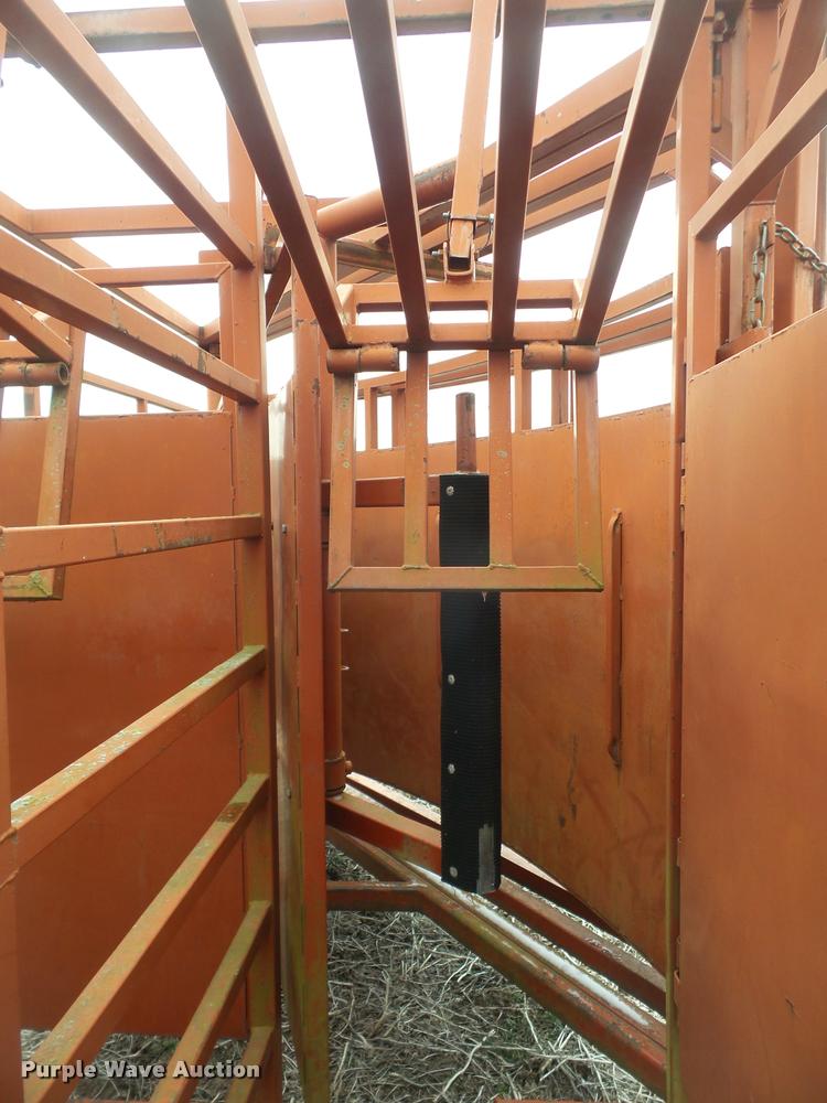 image for item DB0538 Linn tub and double alley with chute