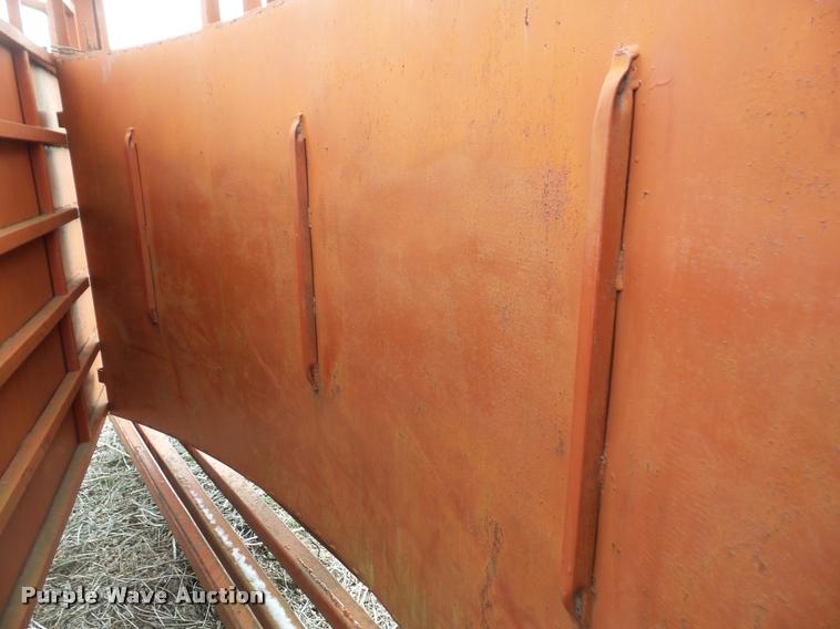 image for item DB0538 Linn tub and double alley with chute