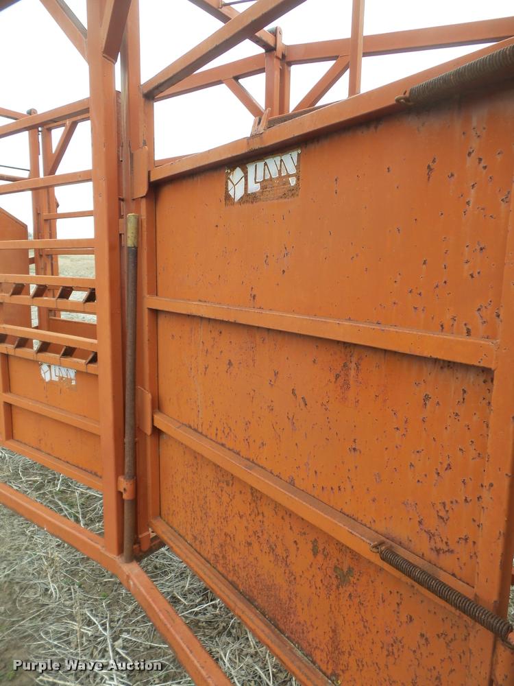 image for item DB0538 Linn tub and double alley with chute