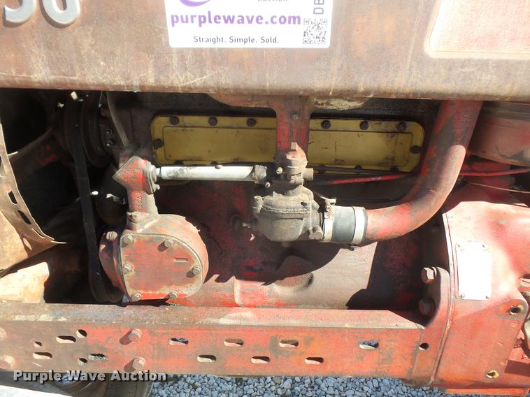 image for item DB0683 1957 Farmall 450 tractor