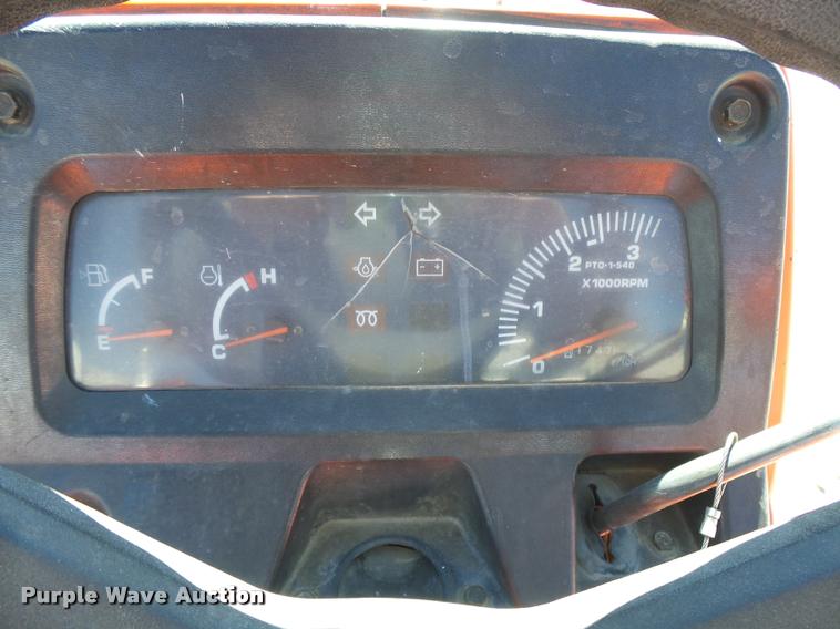 image for item DB1943 Kubota L4400 MFWD tractor