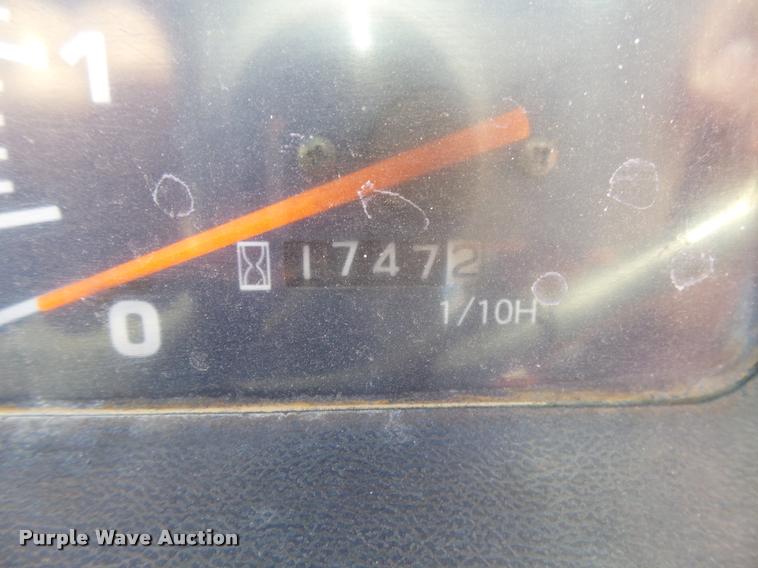 image for item DB1943 Kubota L4400 MFWD tractor