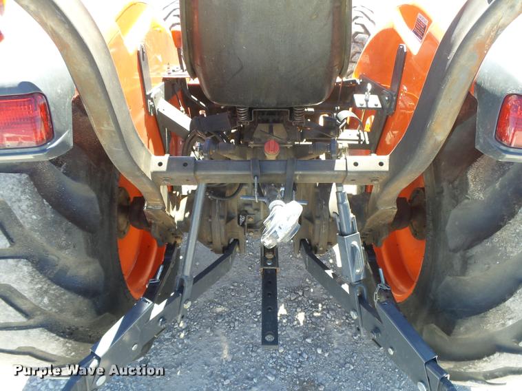 image for item DB1943 Kubota L4400 MFWD tractor