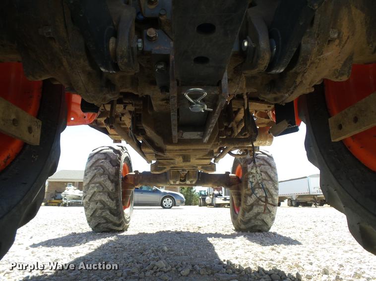 image for item DB1943 Kubota L4400 MFWD tractor