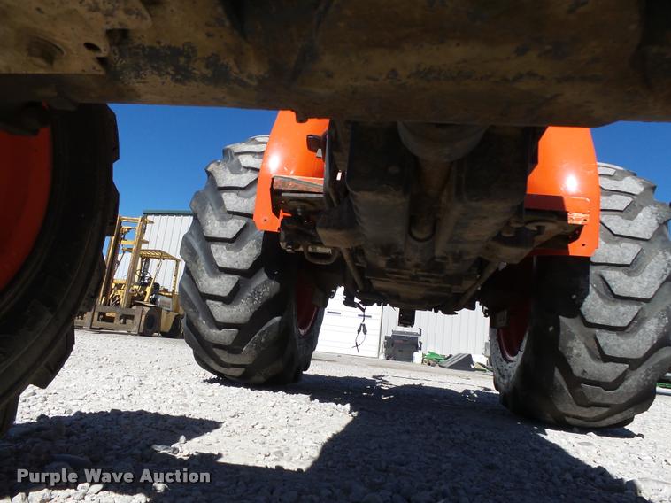 image for item DB1943 Kubota L4400 MFWD tractor