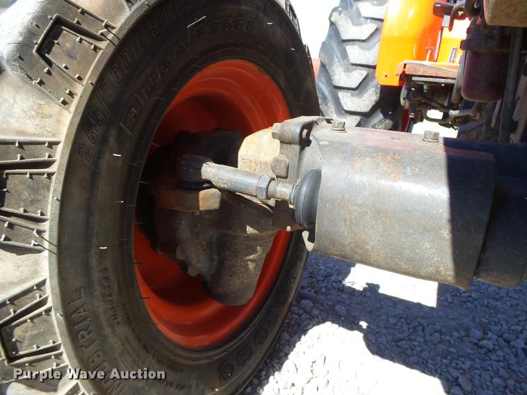 image for item DB1943 Kubota L4400 MFWD tractor