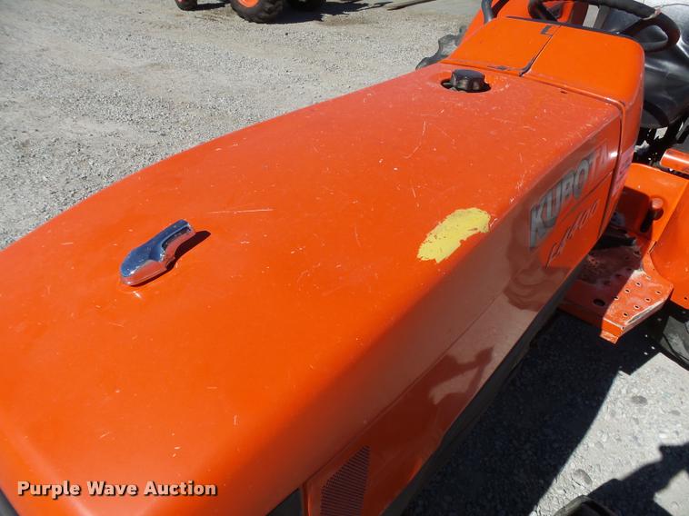 image for item DB1943 Kubota L4400 MFWD tractor