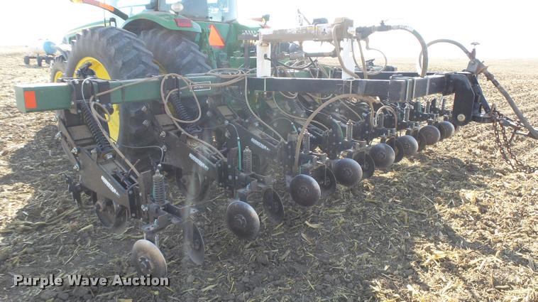 image for item DB1948 QuinStar 670530 Eco-Till'R strip-till