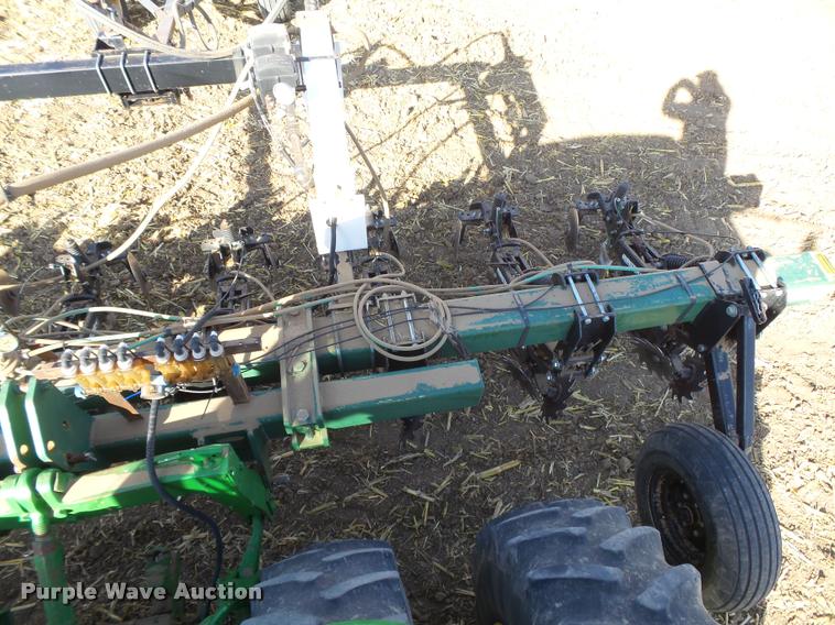 image for item DB1948 QuinStar 670530 Eco-Till'R strip-till