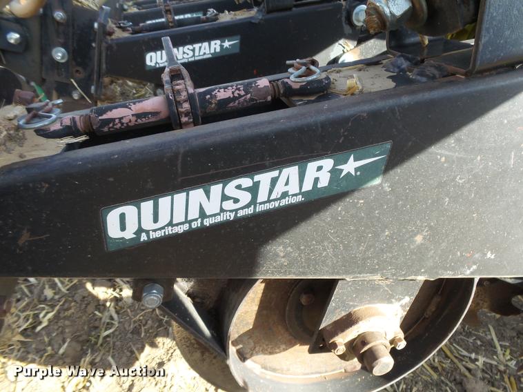 image for item DB1948 QuinStar 670530 Eco-Till'R strip-till