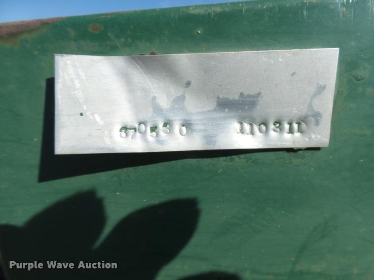 image for item DB1948 QuinStar 670530 Eco-Till'R strip-till