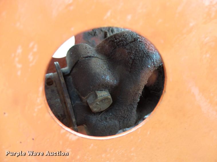 image for item DB2489 2001 Hesston 1340 windrower