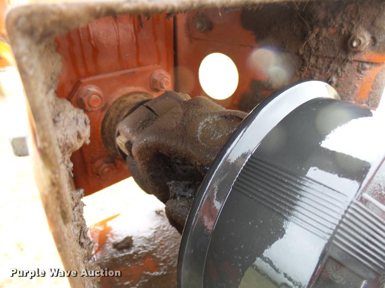 image for item DB2489 2001 Hesston 1340 windrower