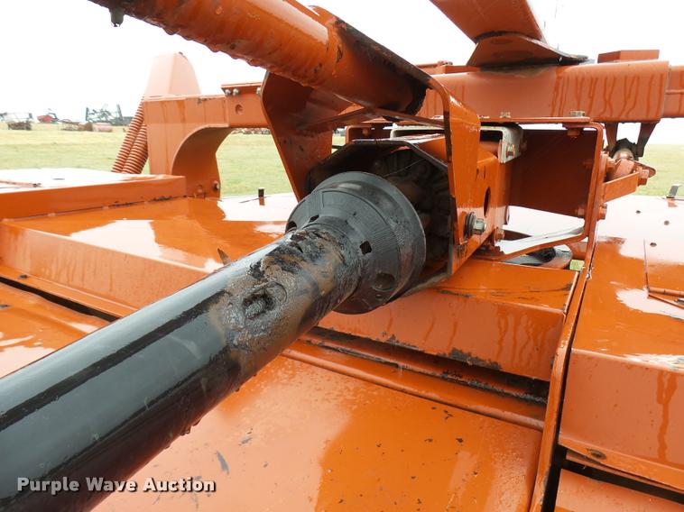 image for item DB2489 2001 Hesston 1340 windrower