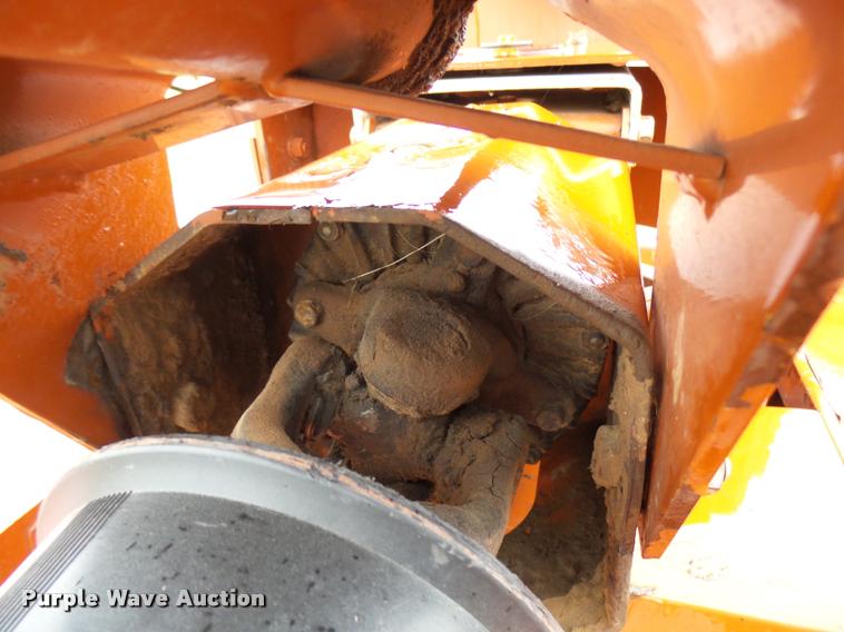 image for item DB2489 2001 Hesston 1340 windrower