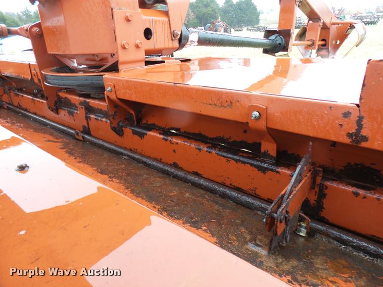 image for item DB2489 2001 Hesston 1340 windrower