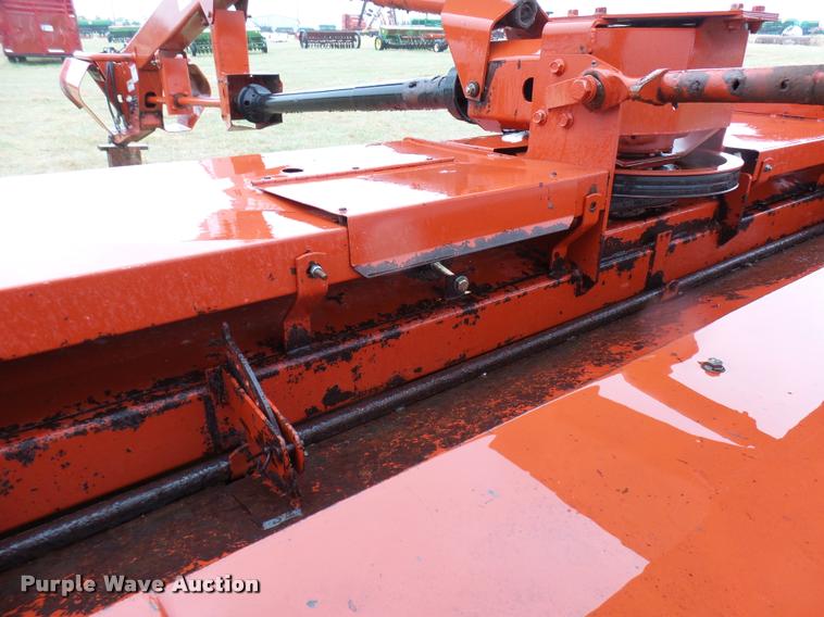 image for item DB2489 2001 Hesston 1340 windrower