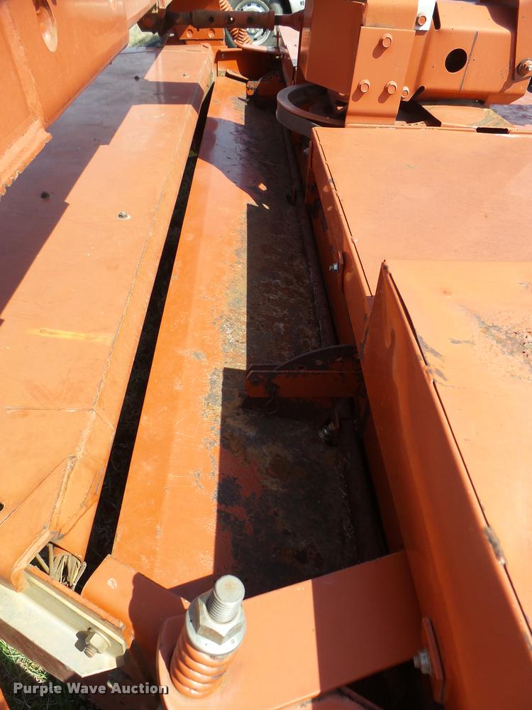 image for item DB2489 2001 Hesston 1340 windrower