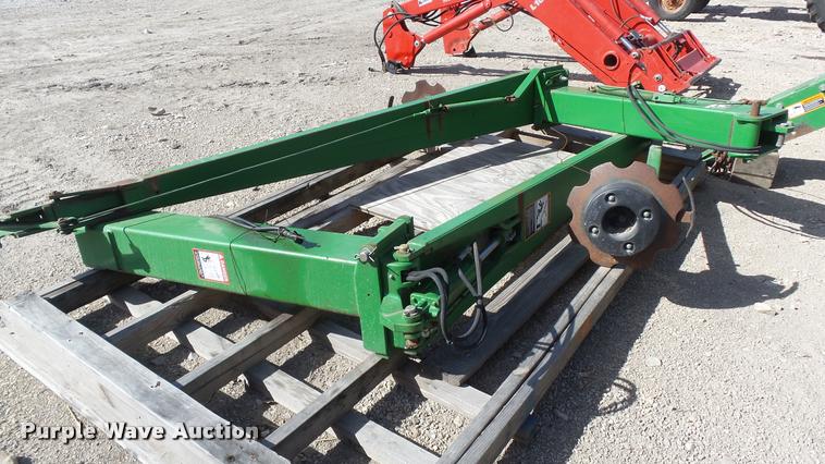image for item DB3829 2001 John Deere 1780 split row planter